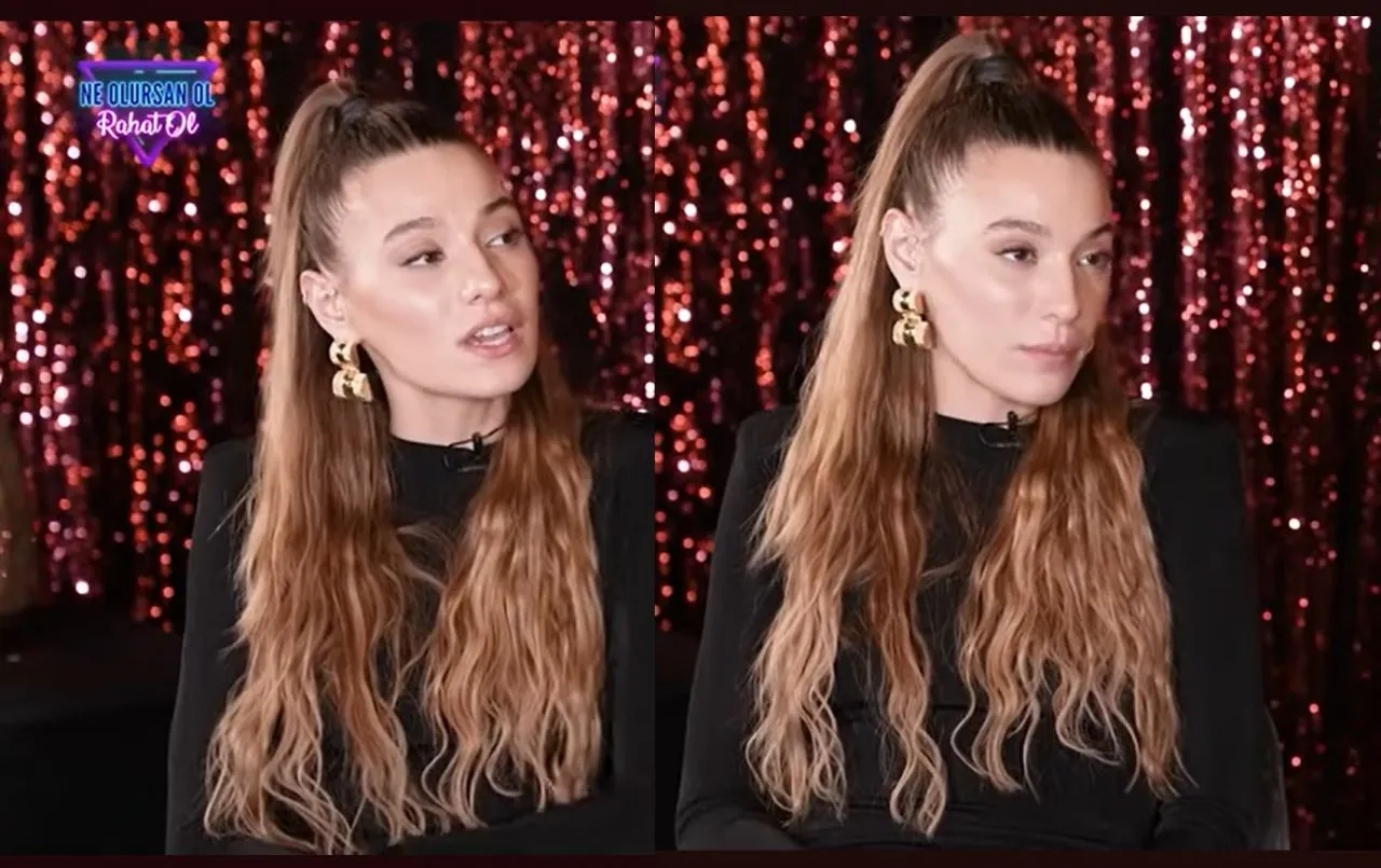 Gaddar'ın yıldızı Sümeyye Aydoğan Serenay Sarıkaya'ya benzetilmesine ne dedi?