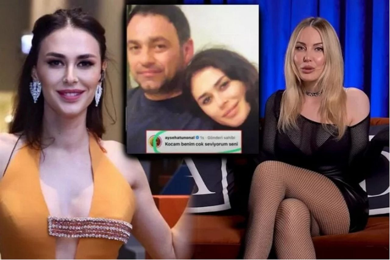 Ayşe Hatun Önal Selin Demiratarın kocasını elinden mi aldı? - Sayfa 11