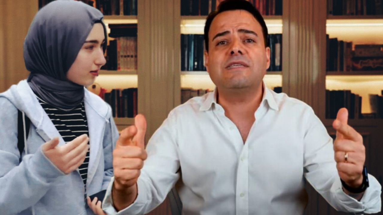 Özgür Demirtaş’tan Emekliye 10 bin TL yeter diyen AKP’li genç kıza kapak gibi tepki