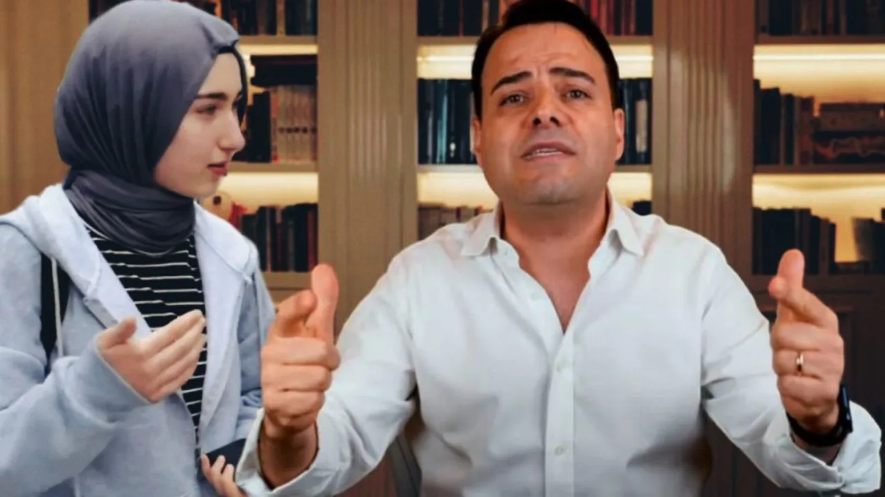 Özgür Demirtaş’tan Emekliye 10 bin TL yeter diyen AKP’li genç kıza kapak gibi tepki
