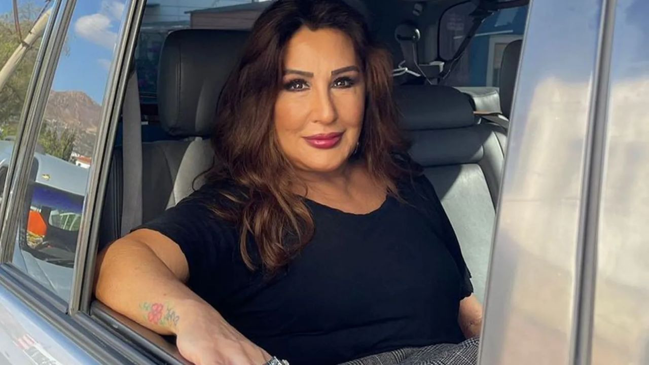 Nükhet Duru'nun isyanı: Kadınların tayt olayına karşıyım, pilates yaparken giyersin
