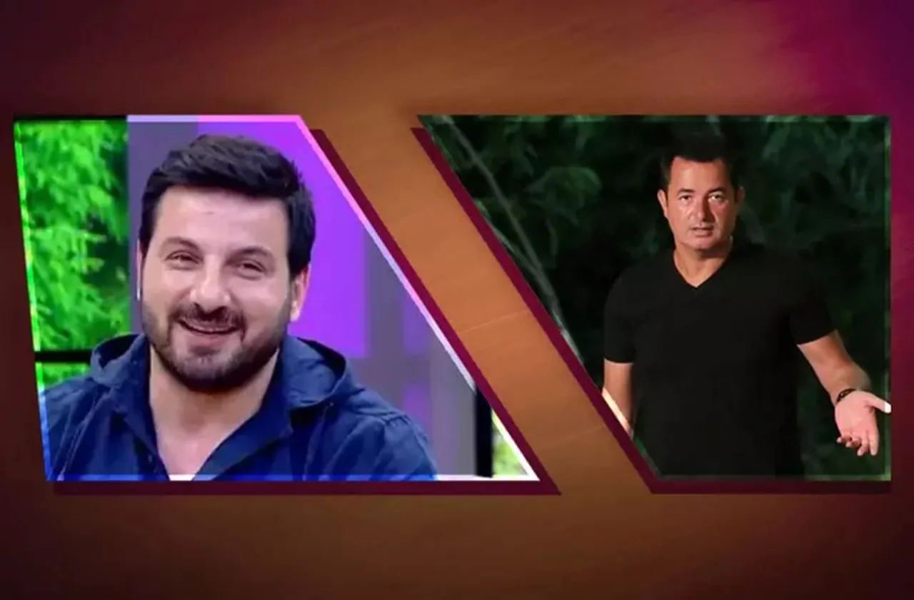 Davut Güloğlu'ndan Survivor itirafı! Acun Ilıcalı'ya tepki göstermiş