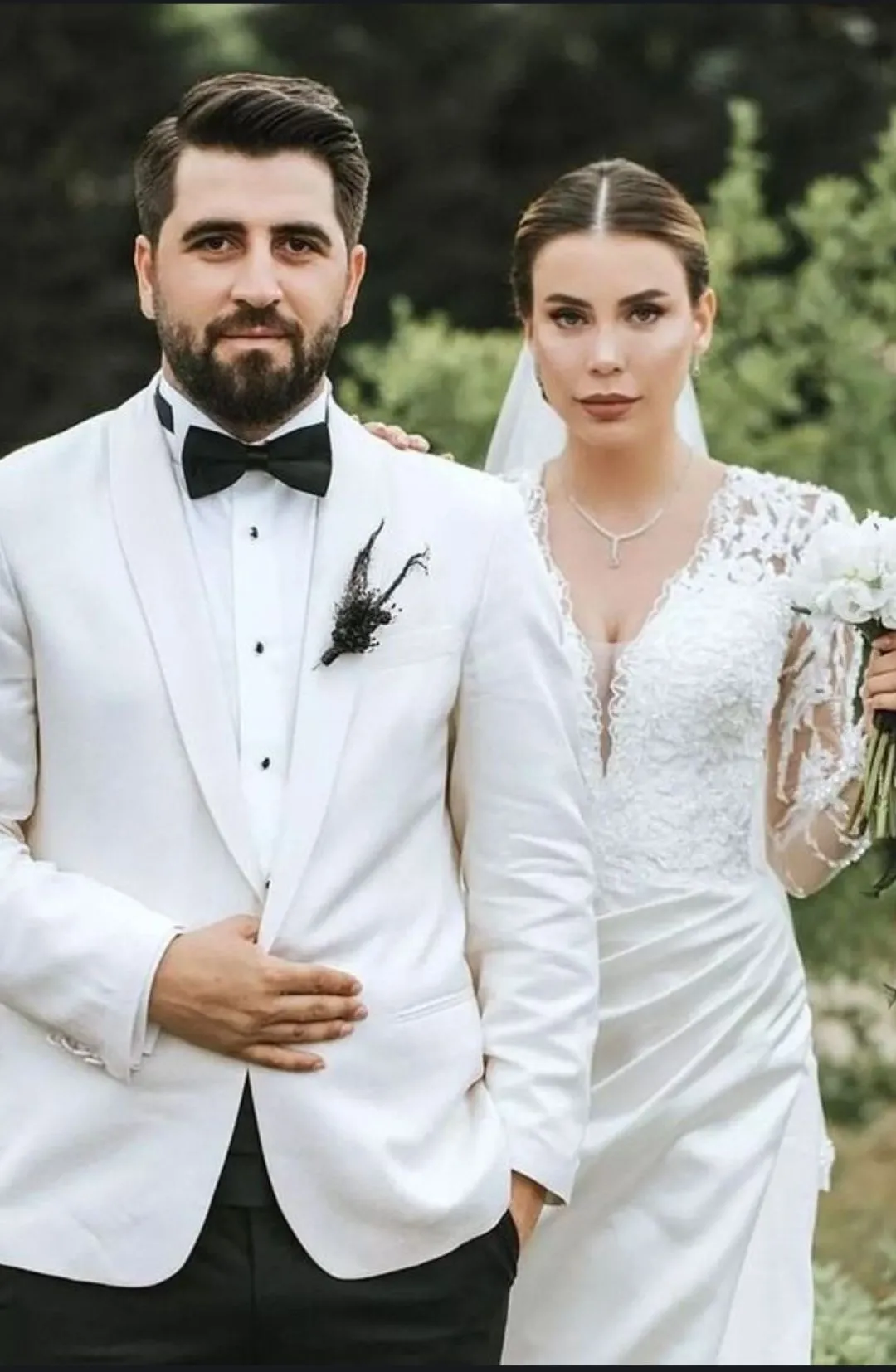 Bilal Hancı'nın eski eşi Esin Çepni onlyfans pozlarını sızdıranlara dava açıyor