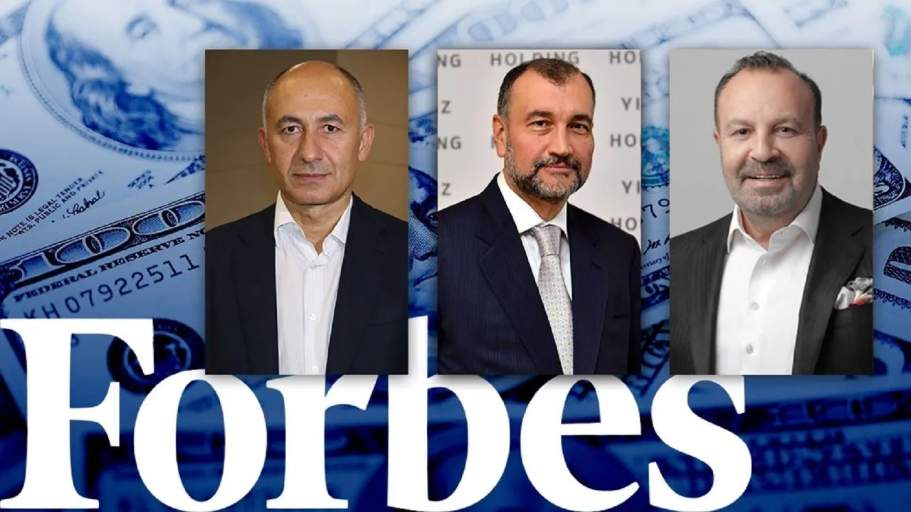 Forbes dergisi Türkiye'nin en zengin patronlarını açıkladı: İlk sırada Murat Ülker