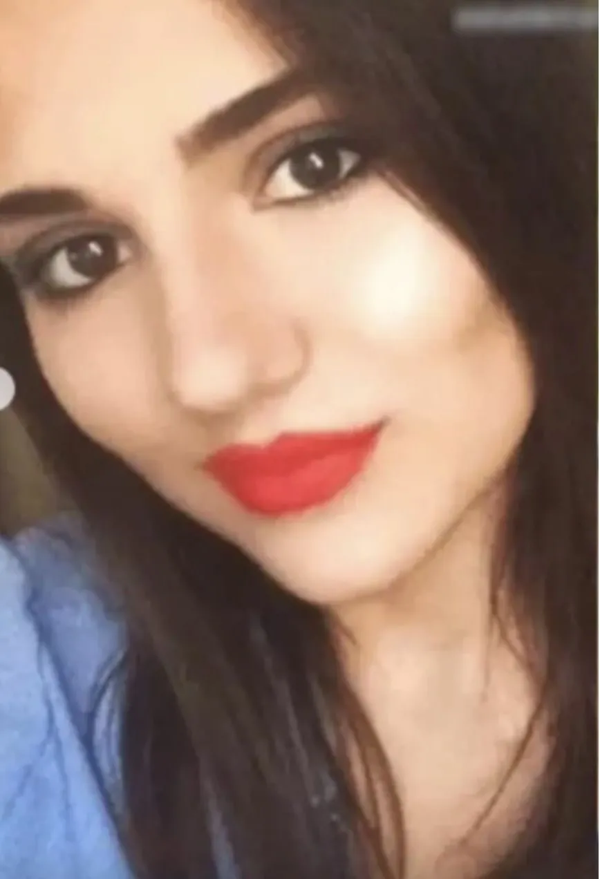 TikTok fenomeni Aybüke Çangal estetik harikası çıktı: Aybüke Çangal'ın gamzeleri bile doğal değilmiş