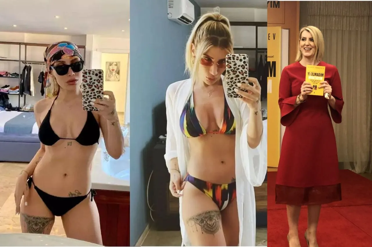 İrem Derici kendisiyle ilgili videolu paylaşım yapan Sevda Türküsev'e dava açıyor