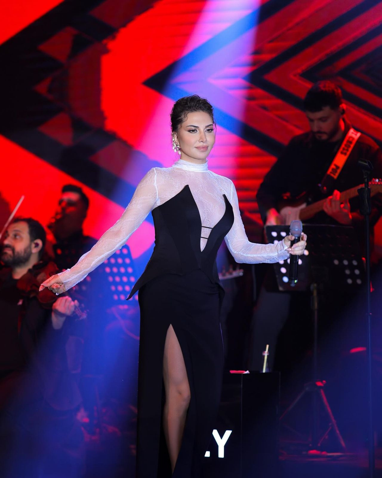 Ebru Yaşar bayramda KKTC'yi salladı: Başarısının sırrını verdi