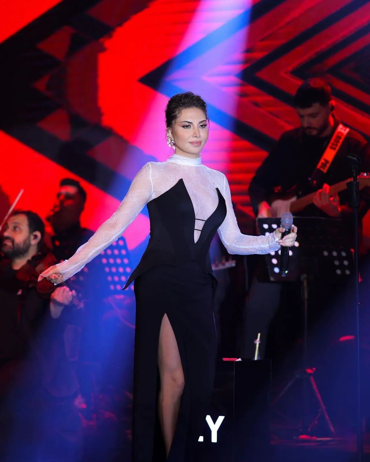 Ebru Yaşar bayramda KKTC'yi salladı: Başarısının sırrını verdi