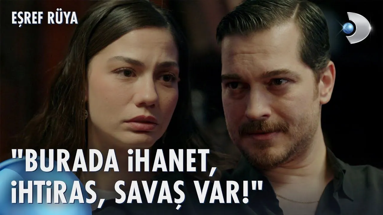 23 Nisan 2025 reyting sonuçları: Eşref Rüya, Sahipsizler, Müge Anlı, Kuruluş Osman