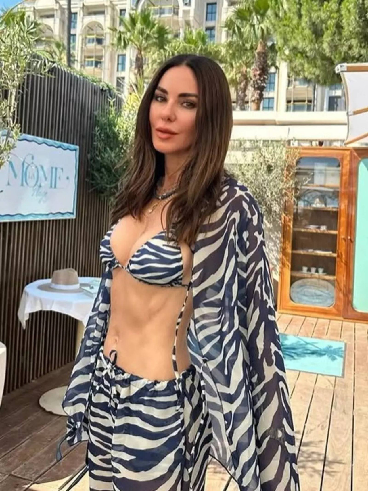 Defne Samyeli’nin estetik sırrı