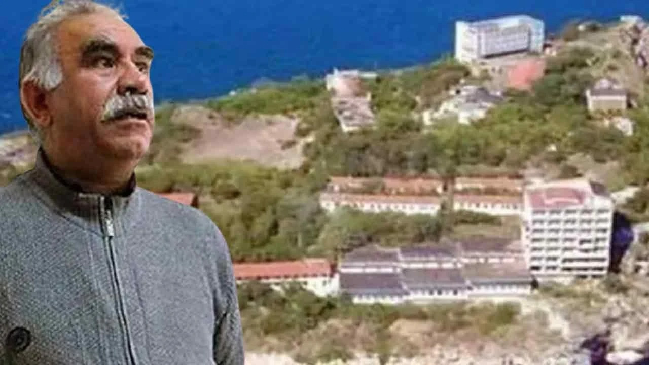 İmralı Cezaevi’nde Öcalan için yeni alan iddiası: Tek katlı bina yapıldı
