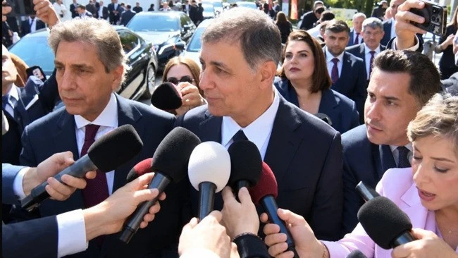 Cemil Tugay AK Parti Genel Merkezi'ne geldi! Transfer için kritik gün