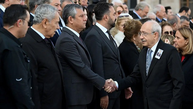 Kılıçdaroğlu'ndan Özgür Özel ve Yeni Parti yönetimine para ihtarı