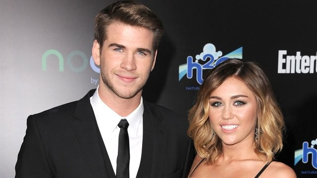 Miley Cyrus yine uslu durmadı