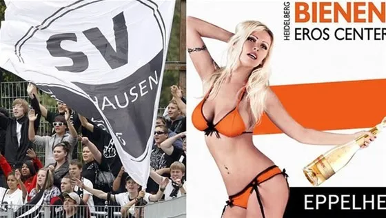 Avrupa'nın en büyük genelevi