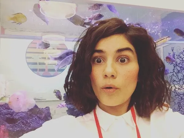 ZEYNEP ÇAMCI