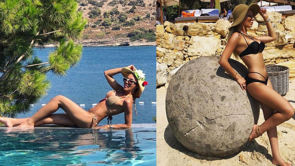 Esra Ersoy Ceyda Ersoy Cicişlerin Fotoğraf Albümü