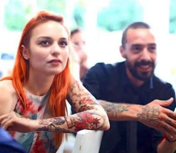 NİLPERİ ŞAHİNKAYA