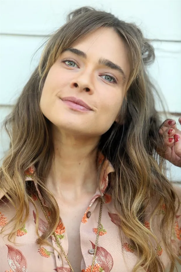 Müge Boz fotoğrafları