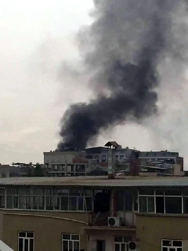 Silvan'da sokağa çıkma yasağı ve çatışma