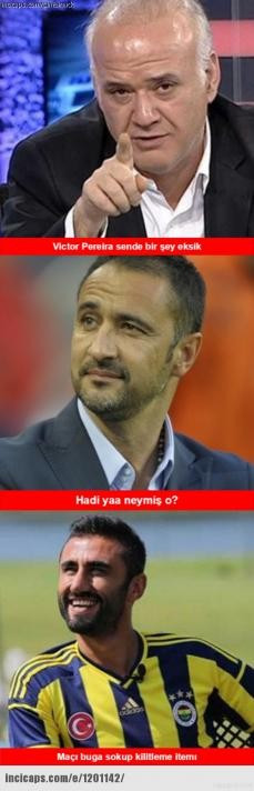 Derbi capsleri ortalığı yıktı