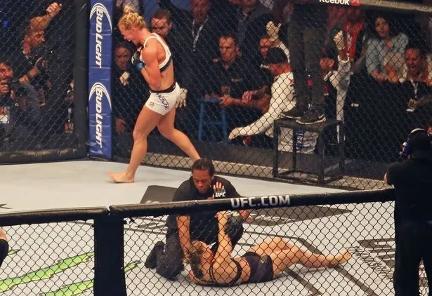 Ronda Rousey