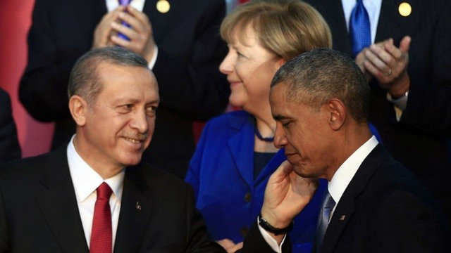 Antalya G20 zirvesinden kareler