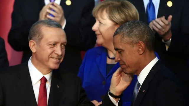 Antalya G20 zirvesinden kareler