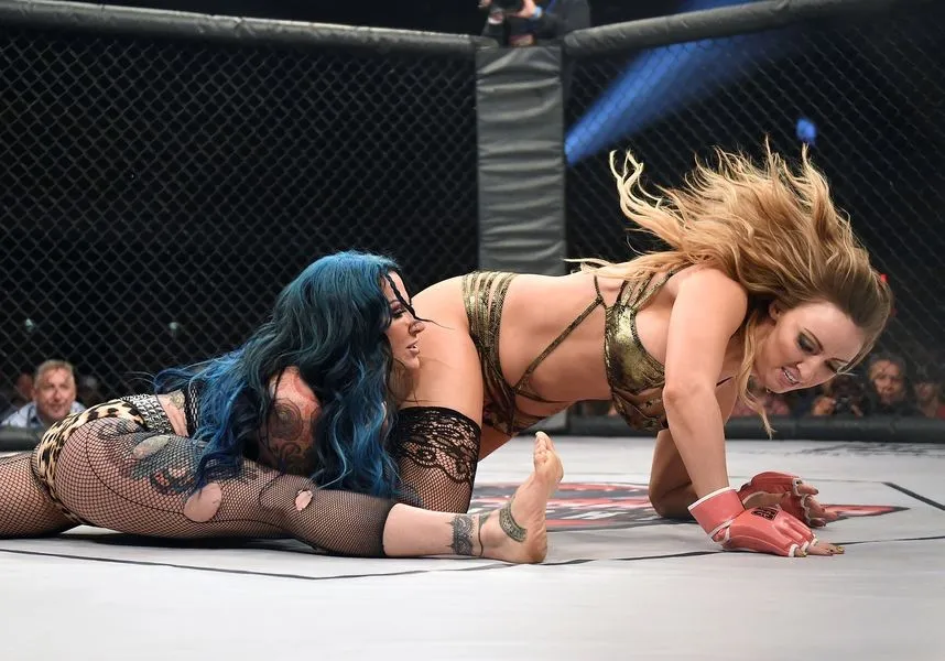 Lingerie Fighting Championship