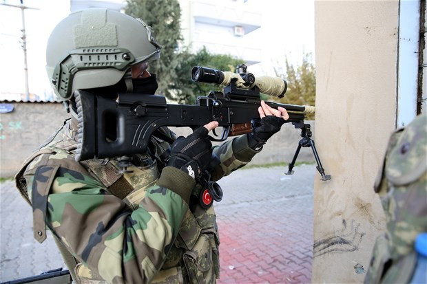 PKK'ya karşı en büyük operasyon