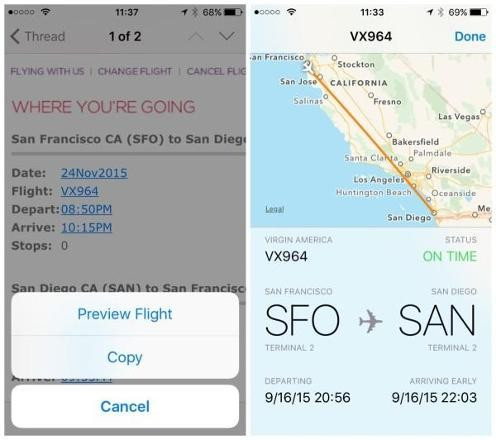 iOS 9'un 14 gizli özelliği