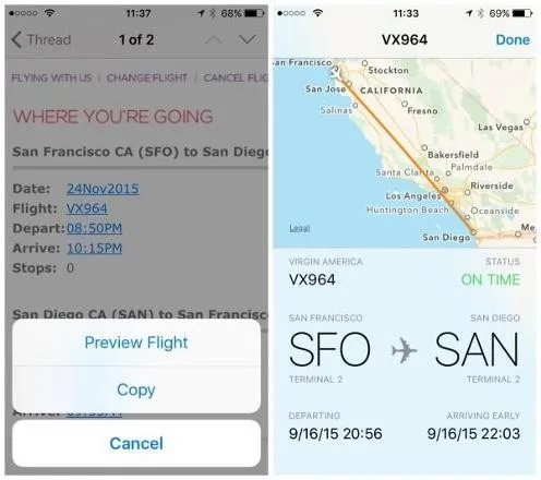 iOS 9'un 14 gizli özelliği