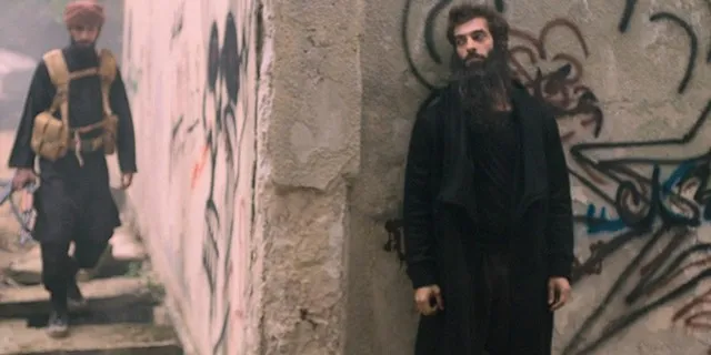 Poyraz Karayel Irak'ta