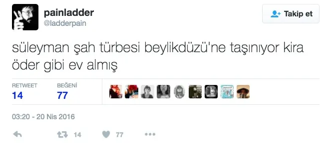 Beylikdüzü ile ilgili paylaşımlar