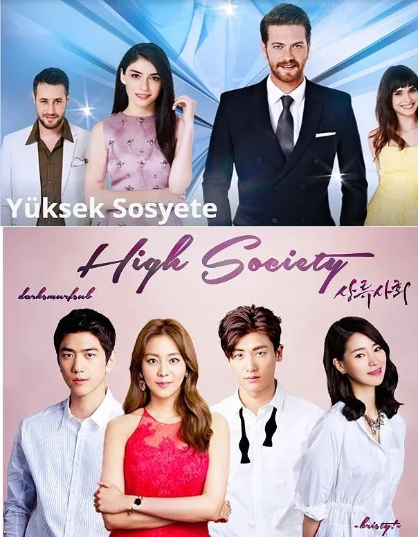Son dönemde yabancı dizi ve sinema filmlerinden uyarlanan 12 Türk dizisi