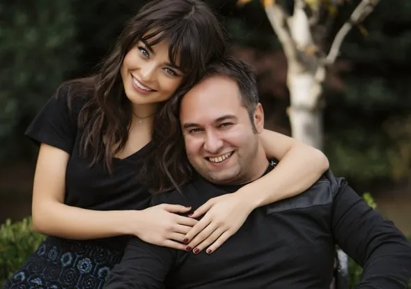 Türkiye'nin Miranda Kerr'i Ayça Ayşin Turan