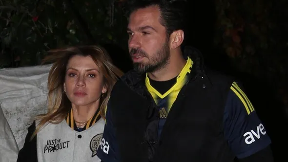 Gökçe Bahadır ve işadamı sevgilisi Efe Duru