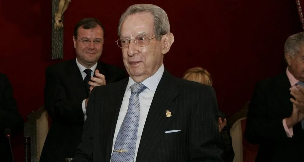 Antonio Fernandez Rodriguez, servetini hemşehrilerine bağışladı