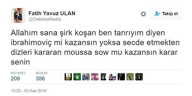 Moussa Sow'un röveşata golü