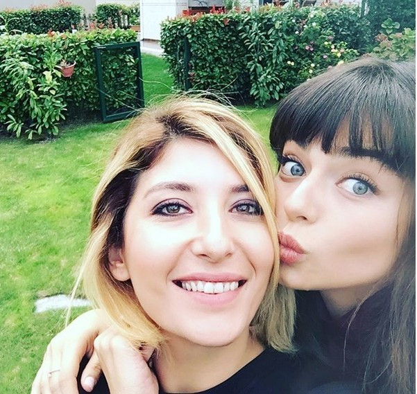 Altınsoylar'daki Ayça Ayşin Turan'ın olay sevgilisi kimdir?