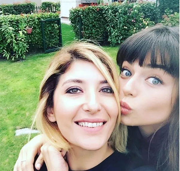Altınsoylar'daki Ayça Ayşin Turan'ın olay sevgilisi kimdir?