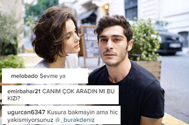 Ünlülerin fotoğraflarına yapılan kıskanç yorumlar
