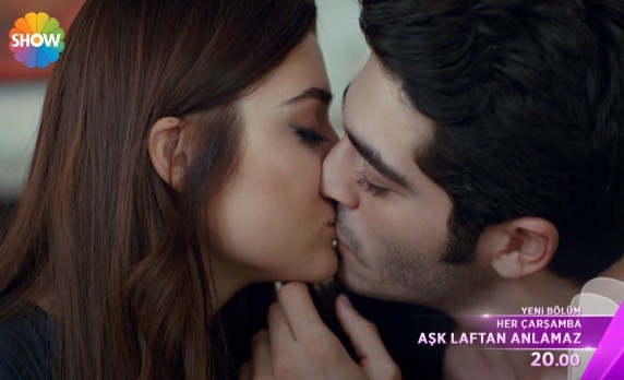 Hande Erçel sevgilisi Ekin Mert Daymaz