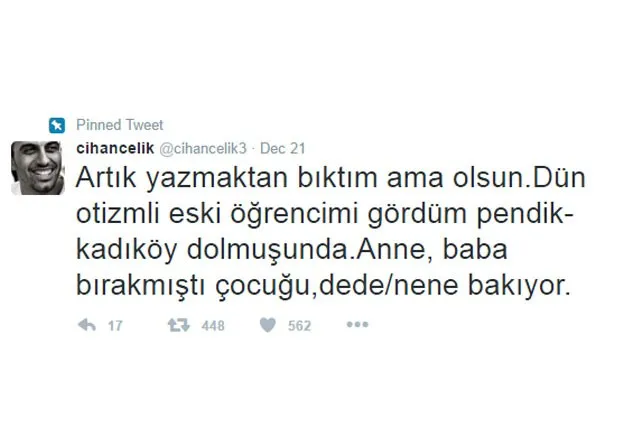 Sosyal medyayı gözyaşlarına boğdu