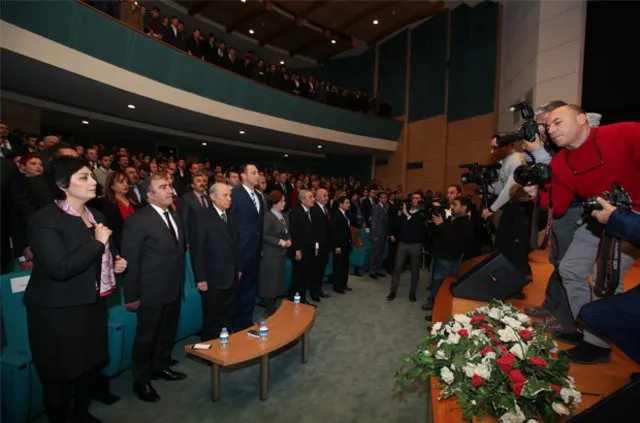 Bahçeli'nin yeni koleksiyonu köstekli saat