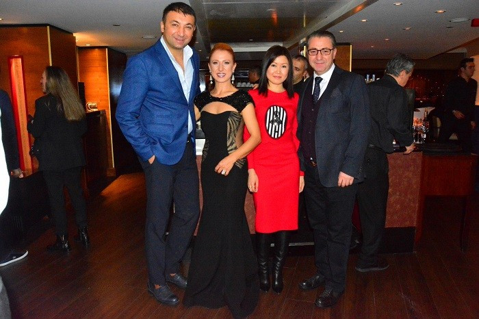 The Diamond Night Party