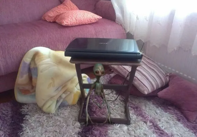 İlginç fotoğraflar herkesi şaşırttı