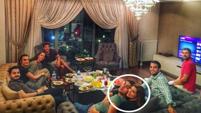 Pelin Öztekin Kıvanç Baran Çifti ayrıldı