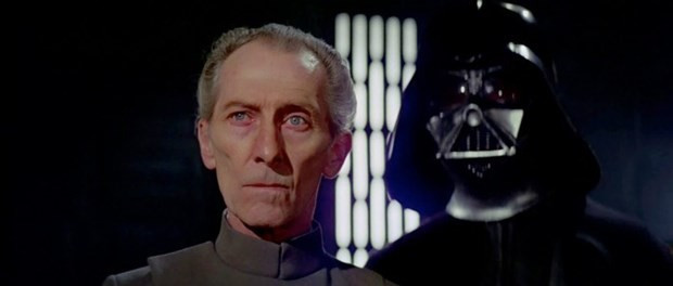 22 yıl önce öldü  Star Wars'ta  dirildi