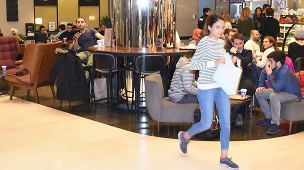 Sevgilisi Onur Buldu'yu ortada bıraktı